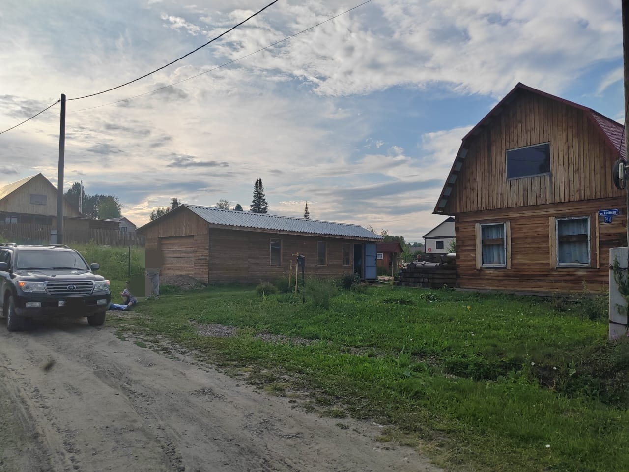 В Томском районе в результате дорожно-транспортного происшествия погиб несовершеннолетний.