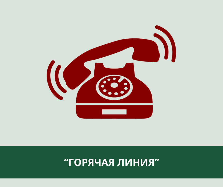 Департамент по вопросам семьи и детей Томской области проводит горячую линию.